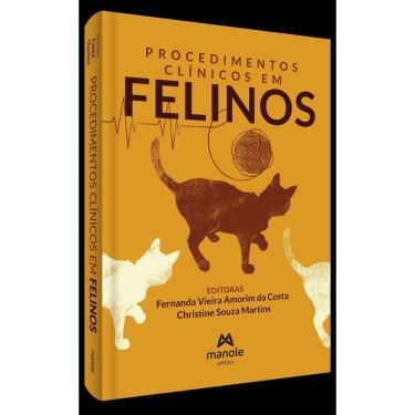 Imagem de Procedimentos Cli´Nicos Em Felinos