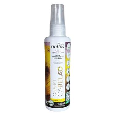 Imagem de Griffus Quero Cabelão Fluído Fortificante 100Ml