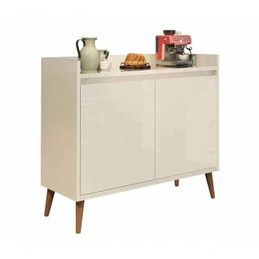 Imagem de Buffet Cantinho Do Café Delta 2 Portas Off White - Moveisaqui