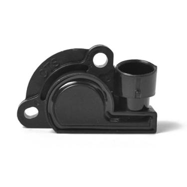 Imagem de HHZL Sensor de posição do acelerador TPS Sensor do corpo do acelerador TPS, acelerador de gás Posição do pedal de combustível, sensores de válvula de controle de ar ocioso para Chevy, Buick, Cadillac