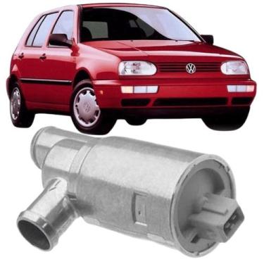 Imagem de Atuador Marcha Lenta Golf Gti Glx 2.0 Mi 1993 a 1998 Kombi 1.6 Mi 1997