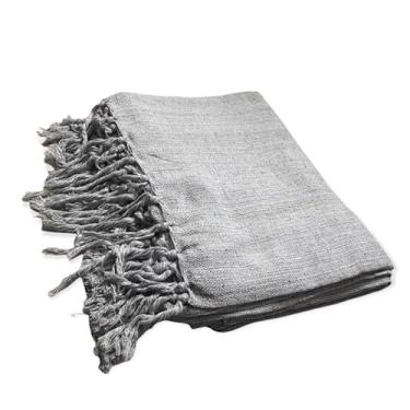 Imagem de Capa para Sofá, Manta para Sofá 2,40x1,80m Protetora para Decoração(Cinza)