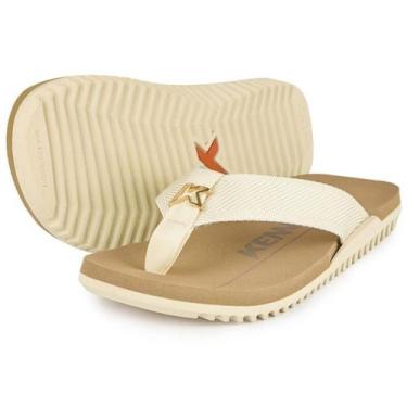 Imagem de Chinelo Kenner Nk6 Pro U2 Masculino - Bege, 42