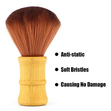 Imagem de Generic Limpador de Escova para Discos de Vinil LP, Antiestático, Super Limpo, Removedor de Poeira - Escova de Limpeza Rápida e Eficaz para Toca-discos