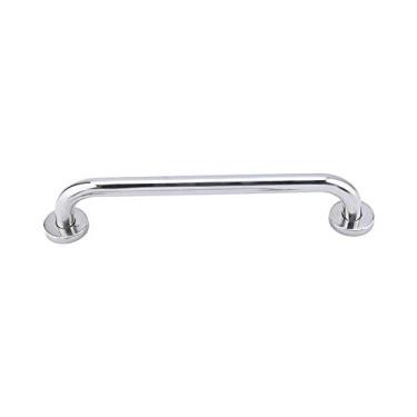 Imagem de Phefop Toalheiro de Aço Inoxidável, Design Elegante, Barra de Apoio Antiderrapante, 40 Cm de Parede para Segurança do Banheiro