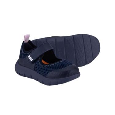 Imagem de Tênis Infantil Bibi Energy Baby 2.0 Azul Marinho com Rosa 27
