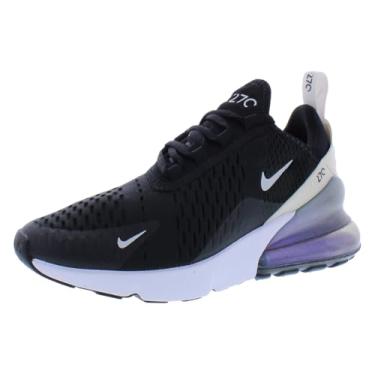 Imagem de Nike Tênis feminino moderno Gimnastica, Preto, prata metálico, fantasma, 42