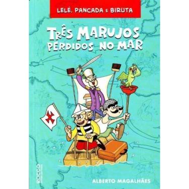 Imagem de Três Marujos Perdidos no Mar