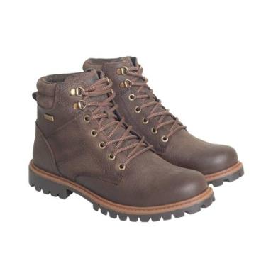 Imagem de Bota Masculina Coturno Mac Boot Tarma Café, Café, 38