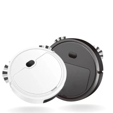 Imagem de Robô Aspirador de Pó Recarregável 110v - (Cores Sortidas)