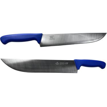 Imagem de Faca Para Carnes 300mm Corte Profissional Agilis Carmel Imports
