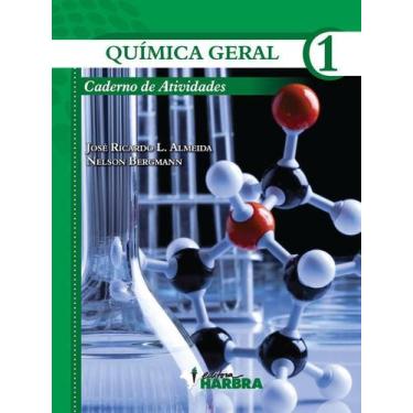Imagem de Livro Química Geral 1 - Caderno De Atividades - 2012 - Harbra