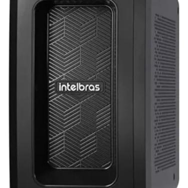 Imagem de Nobreak Intelbras Attiv 700va, Senoidal, 4 Tomadas De Saída, Bivolt, Preto