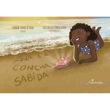 Imagem de Ana E A Concha Sabida