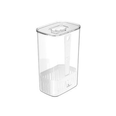 Imagem de Organizador Clear Fresh Temperos 2,3 Litros Natural - Ou