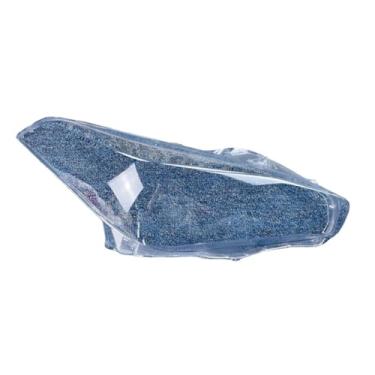 Imagem de Compatível com Infiniti Q70 2015 2016 2017 2018 2019 - Capa de Farol, Carcaça Transparente para Farol, Lente(Right)