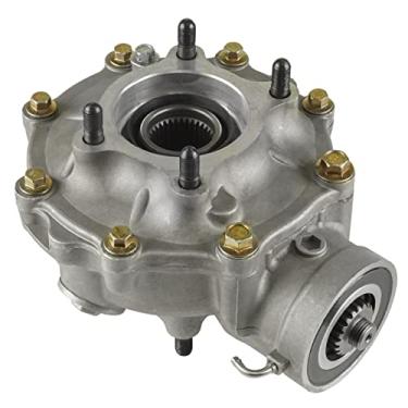 Imagem de Caltric Diferencial traseiro compatível com Honda Rancher 420 TRX420FM 4WD Manual 2007 2008 2009 2010 2011 2012 2013