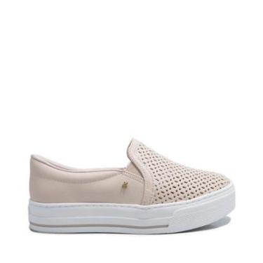 Imagem de Tenis Via Marte Solado Robusto Vazado-Feminino