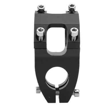 Imagem de Zyyini Haste de Scooter Elétrica Em Liga de Alumínio Com 23,5 Mm de Diâmetro para SmartGyro KuKirin, Mecanismo de Travamento Seguro, à Prova de Desgaste, Design Compacto e Portátil (#3)