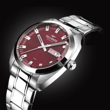 Imagem de Relógio Technos Automático 8205ov/1r