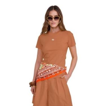 Imagem de Blusa Colcci Basic Logo-Feminino