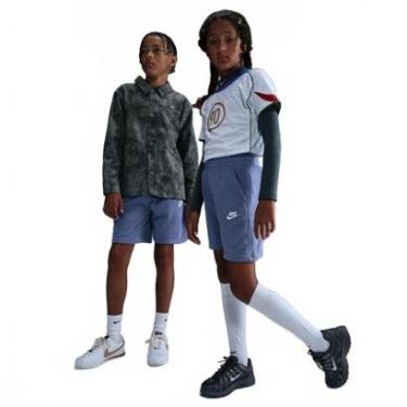Imagem de Shorts Nike Sportswear Club Fleece Infantil-Unissex