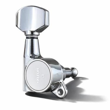 Imagem de Gotoh Afinadores cromados estilo Schaller (6 em uma linha)