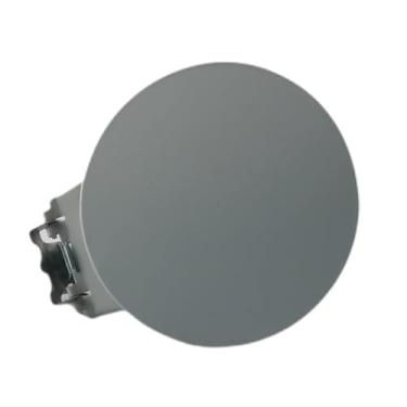 Imagem de Compatível com tampa do tanque de combustível para caminhonetes Chevy e GMC, modelos 1999-2006, com caçamba de aço, Silverado e Sierra. Códigos de peça: 0856-029, 1054493 e 15124080.