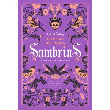 Imagem de Livro - Os melhores contos de fadas Sombrios