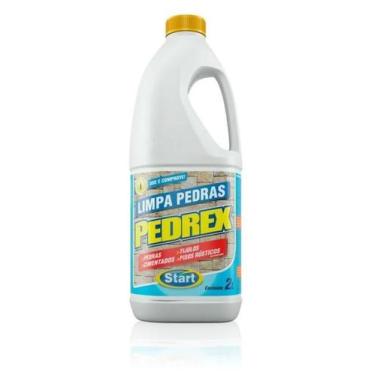 Imagem de Limpa pedras pedrex - 2l