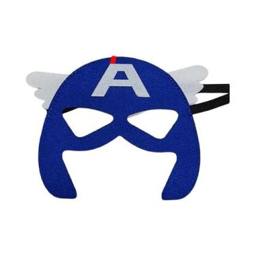 Imagem de Máscaras De Cosplay Do Super-Herói Homem-Aranha Frozen Conjunto De 5 P