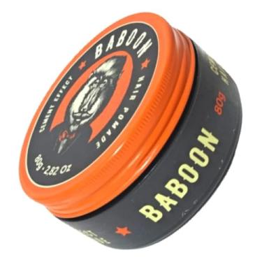 Imagem de Pomada Modeladora Cement 80g - Efeito Matte/Brilho