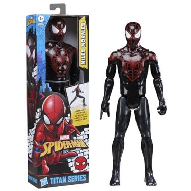 Imagem de Marvel Homem-Aranha Titan Series Miles Morales Figura