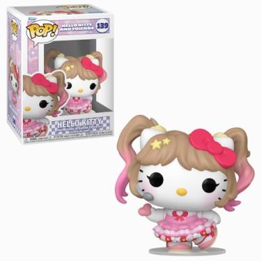 Imagem de Boneco Funko Pop! Sanrio K-Pop - Hello Kitty