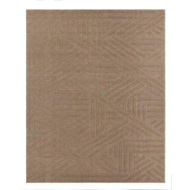 Imagem de Tapete para Sala Realce Trama 03 Creme Cotton 2,00X2,50M - J Serrano