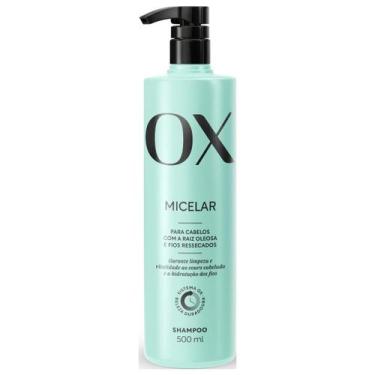 Imagem de Shampoo OX Micelar 500ml