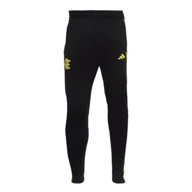 Imagem de Calça Adidas Masculina Treino e Viagem Flamengo-Masculino