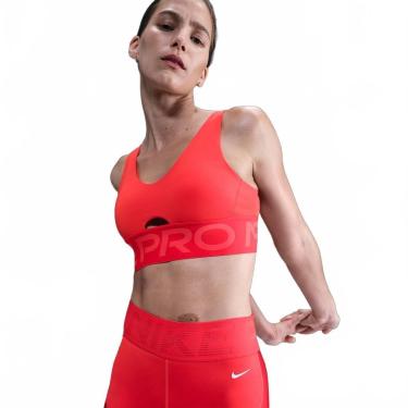 Imagem de Top Nike Pro Indy Plunge Feminino-Feminino