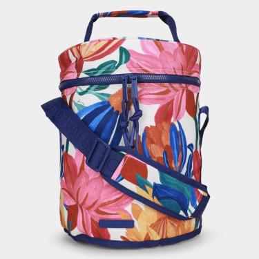 Imagem de Cooler Farm Farofa Floral Luiza-Unissex