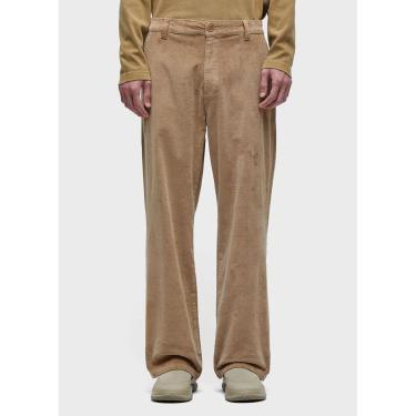 Imagem de Calça alfaiataria velvet western OSKLEN-Masculino