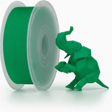 Imagem de Filamento 3d Bambu Lab Pla Básico 1kg 1,75mm Com Carretel Reutilizável Cor Verde