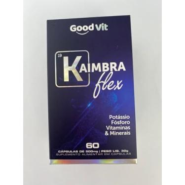 Imagem de KAIMBRA FLEX 500MG CX 60 CAPS