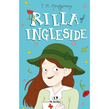 Imagem de Livro Rilla Of Ingleside - Em Inglês