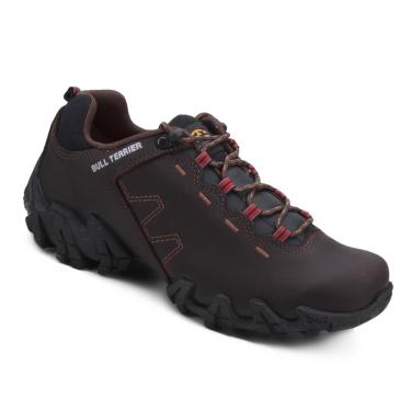 Imagem de Bota Couro Bull Terrier Ranger Low Masculina-Masculino