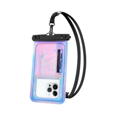 Imagem de Bolsa À Prova d'Água Para iPhone, Universal, Crossbody, Estojo De Arma