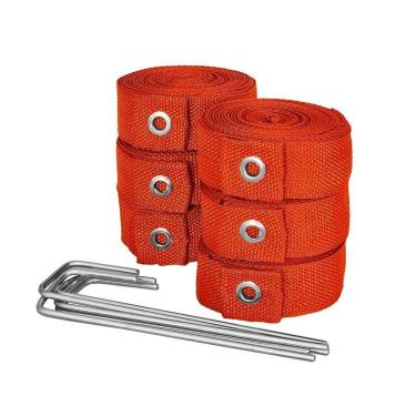 Imagem de Fita de Marcação Peteca Laranja-Unissex