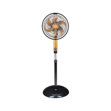 Imagem de VENTILADOR OSCILANTE COLUNA 30CM PRETO/BRONZE 127V 55WATTS TURBO VENTIMAIS