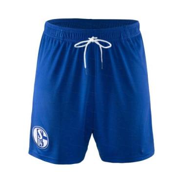 Imagem de Bermudas Casuais Masculinas De Secagem Rápida Para Futebol, Ciclismo, 