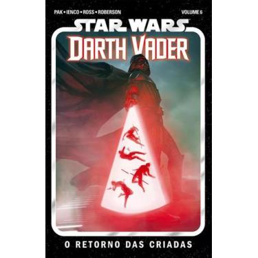 Imagem de Star Wars: Darth Vader (2021) Vol. 6 - Panini