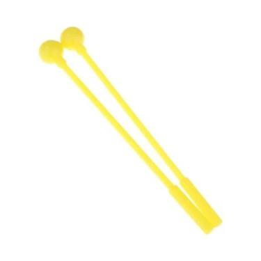 Imagem de Baquetas De Percussão Para Adultos E Crianças, 2 Peças, Baquetas De Pl